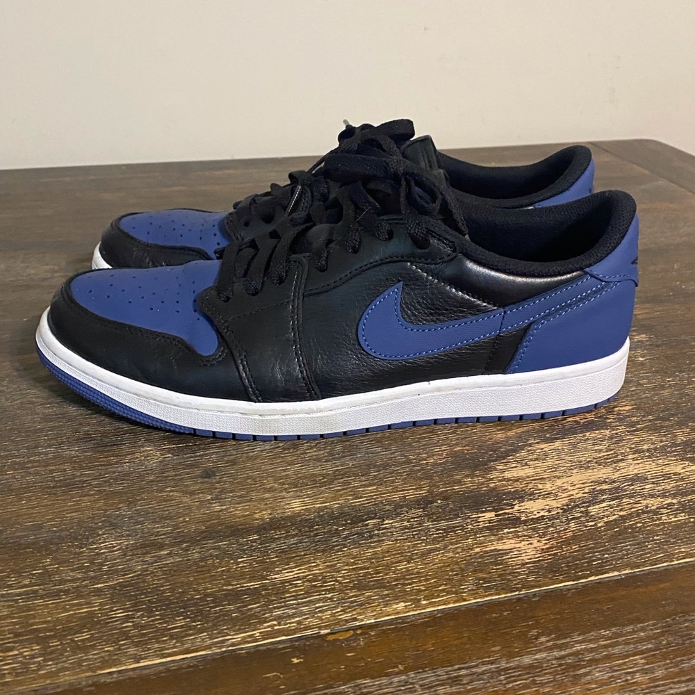 Jordan 1 low OG great condition size 11